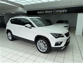 Used Seat Ateca