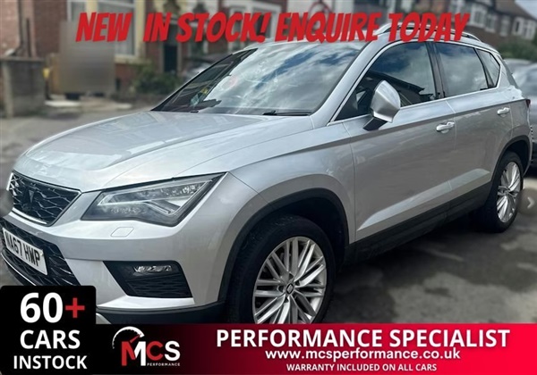 Large image for the Used Seat ATECA