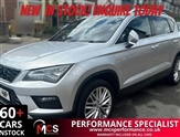 Used Seat Ateca