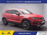 Used Seat Ateca