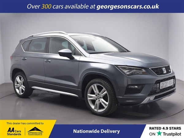 Large image for the Used Seat ATECA