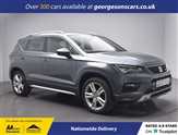 Used Seat Ateca