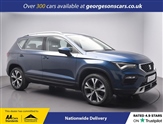 Used Seat Ateca