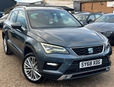 Used Seat Ateca