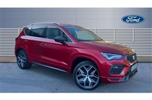 Used Seat Ateca