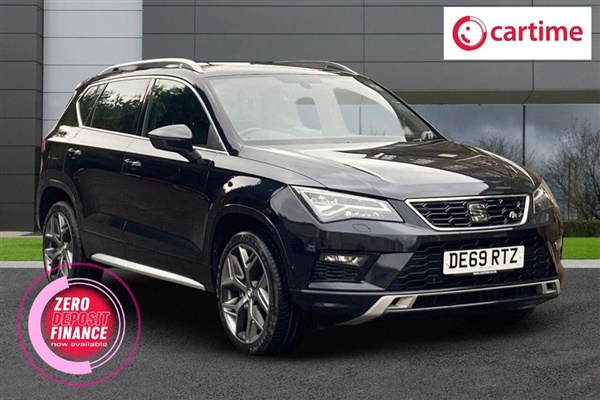 Large image for the Used Seat ATECA