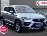 Used Seat Ateca
