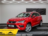 Used Seat Ateca