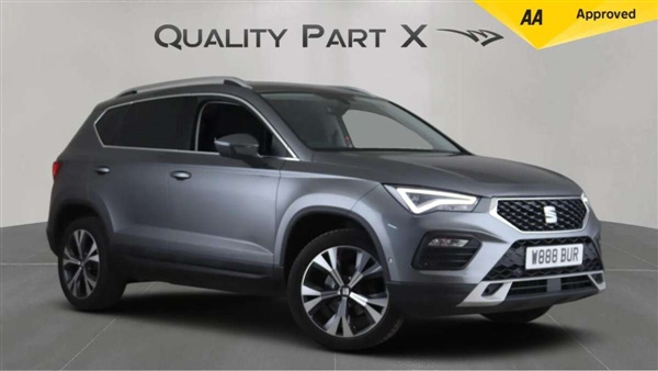 Large image for the Used Seat Ateca
