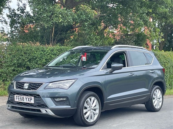 Large image for the Used Seat ATECA