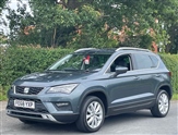Used Seat Ateca