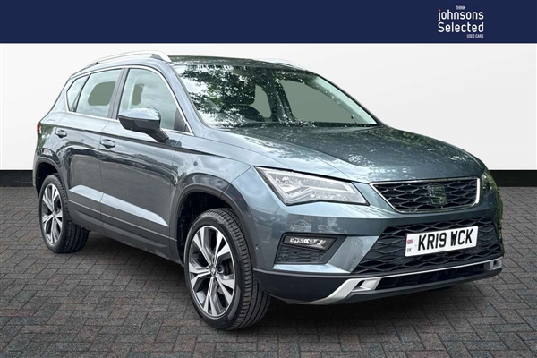 Large image for the Used Seat Ateca