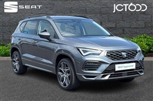 Used Seat Ateca