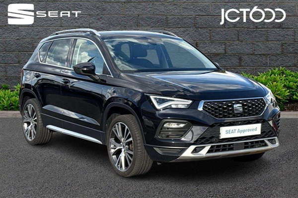 Large image for the Used Seat Ateca