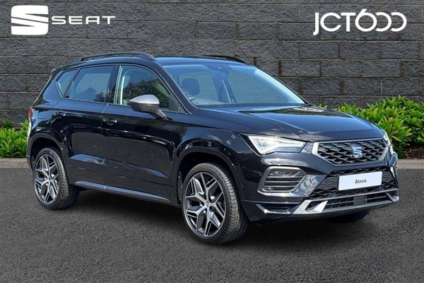 Large image for the Used Seat Ateca