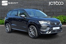 Used Seat Ateca