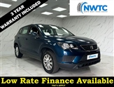Used Seat Ateca