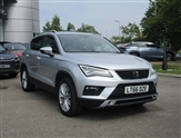 Seat Ateca Image 1