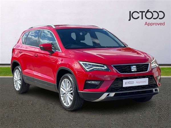Large image for the Used Seat Ateca
