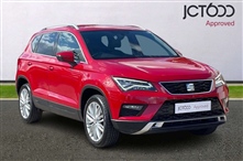 Used Seat Ateca