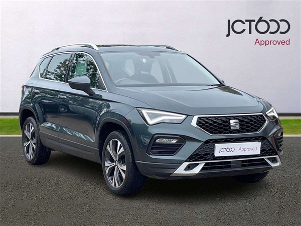 Large image for the Used Seat Ateca