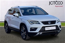 Used Seat Ateca