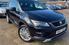 Used Seat Ateca