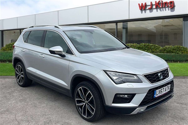 Large image for the Used Seat Ateca