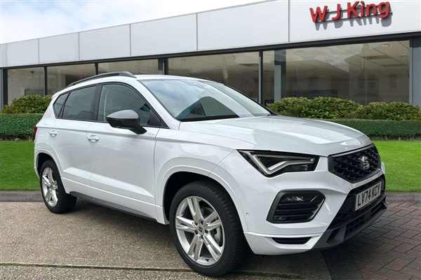 Large image for the Used Seat Ateca