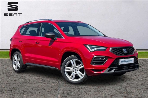 Large image for the Used Seat Ateca