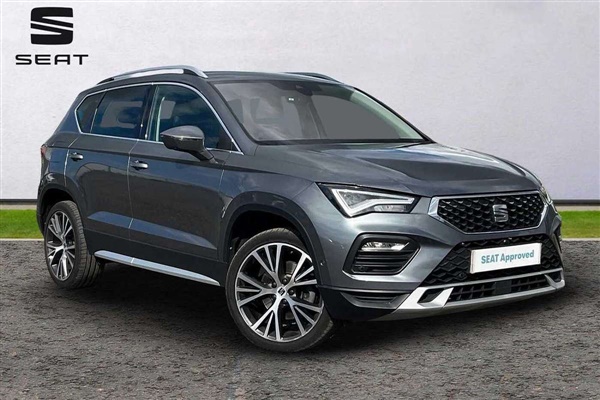 Large image for the Used Seat Ateca