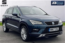 Used Seat Ateca