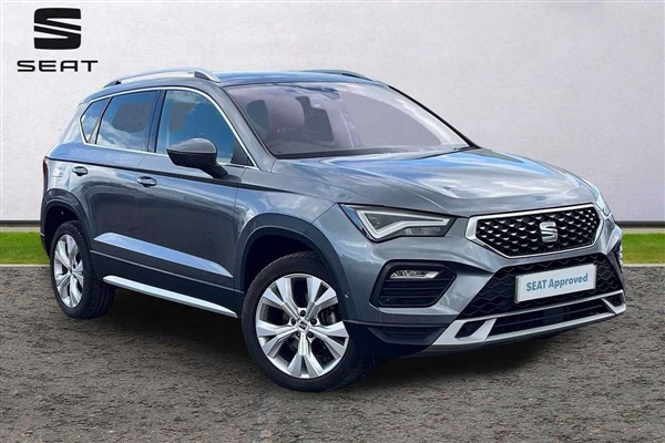 Large image for the Used Seat Ateca
