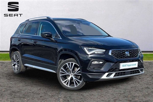 Large image for the Used Seat Ateca