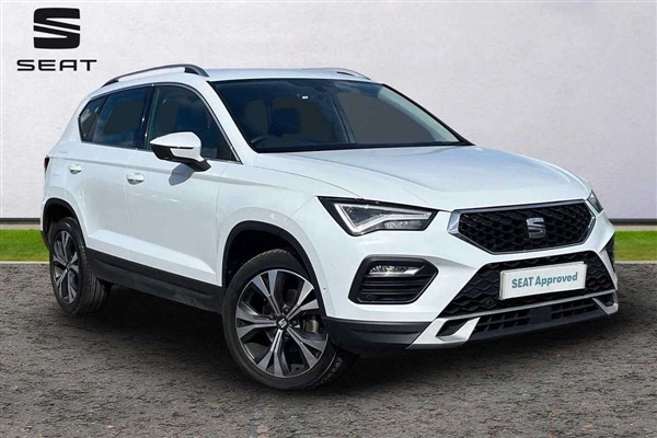 Large image for the Used Seat Ateca