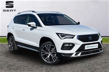 Used Seat Ateca