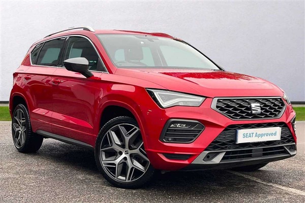 Large image for the Used Seat Ateca