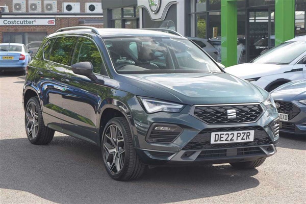 Large image for the Used Seat Ateca