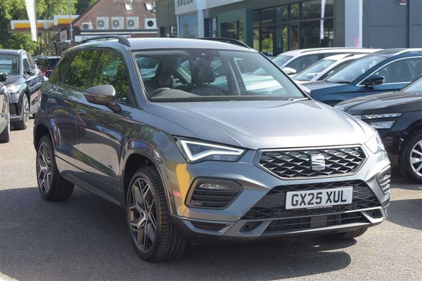 Large image for the Used Seat Ateca