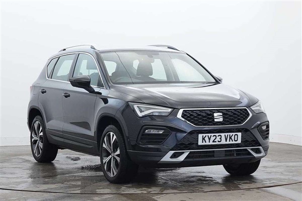 Large image for the Used Seat Ateca