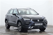 Used Seat Ateca