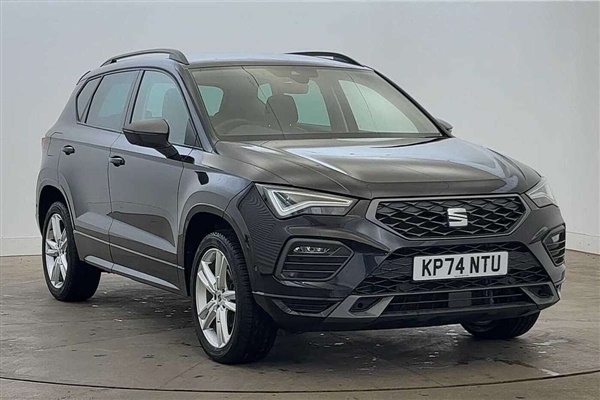 Large image for the Used Seat Ateca