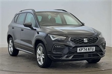 Used Seat Ateca