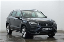 Used Seat Ateca