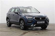 Used Seat Ateca