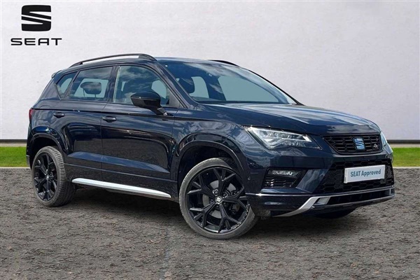 Large image for the Used Seat Ateca