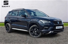 Used Seat Ateca