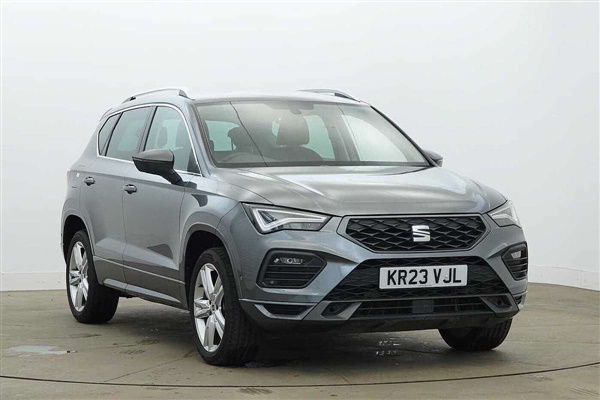 Large image for the Used Seat Ateca