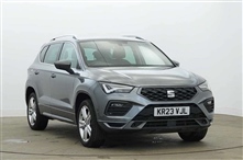 Used Seat Ateca