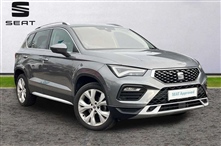 Used Seat Ateca